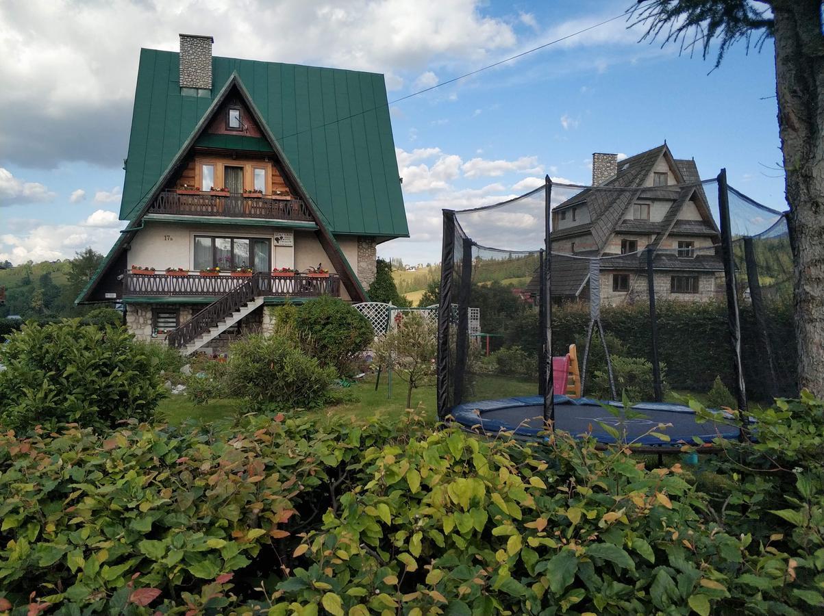 Rentplanet - Willa Szafran Zakopane Ngoại thất bức ảnh
