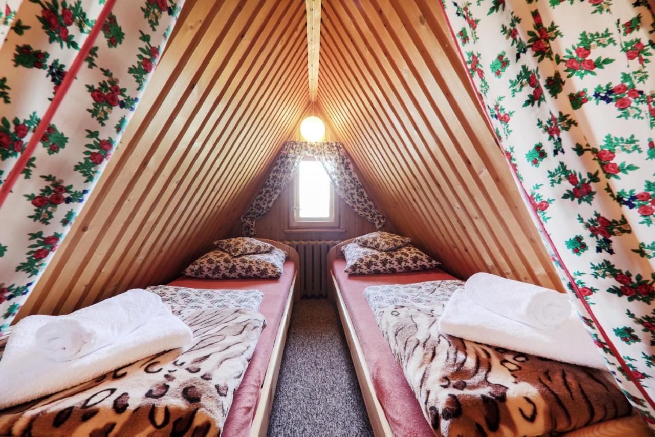 Rentplanet - Willa Szafran Zakopane Ngoại thất bức ảnh