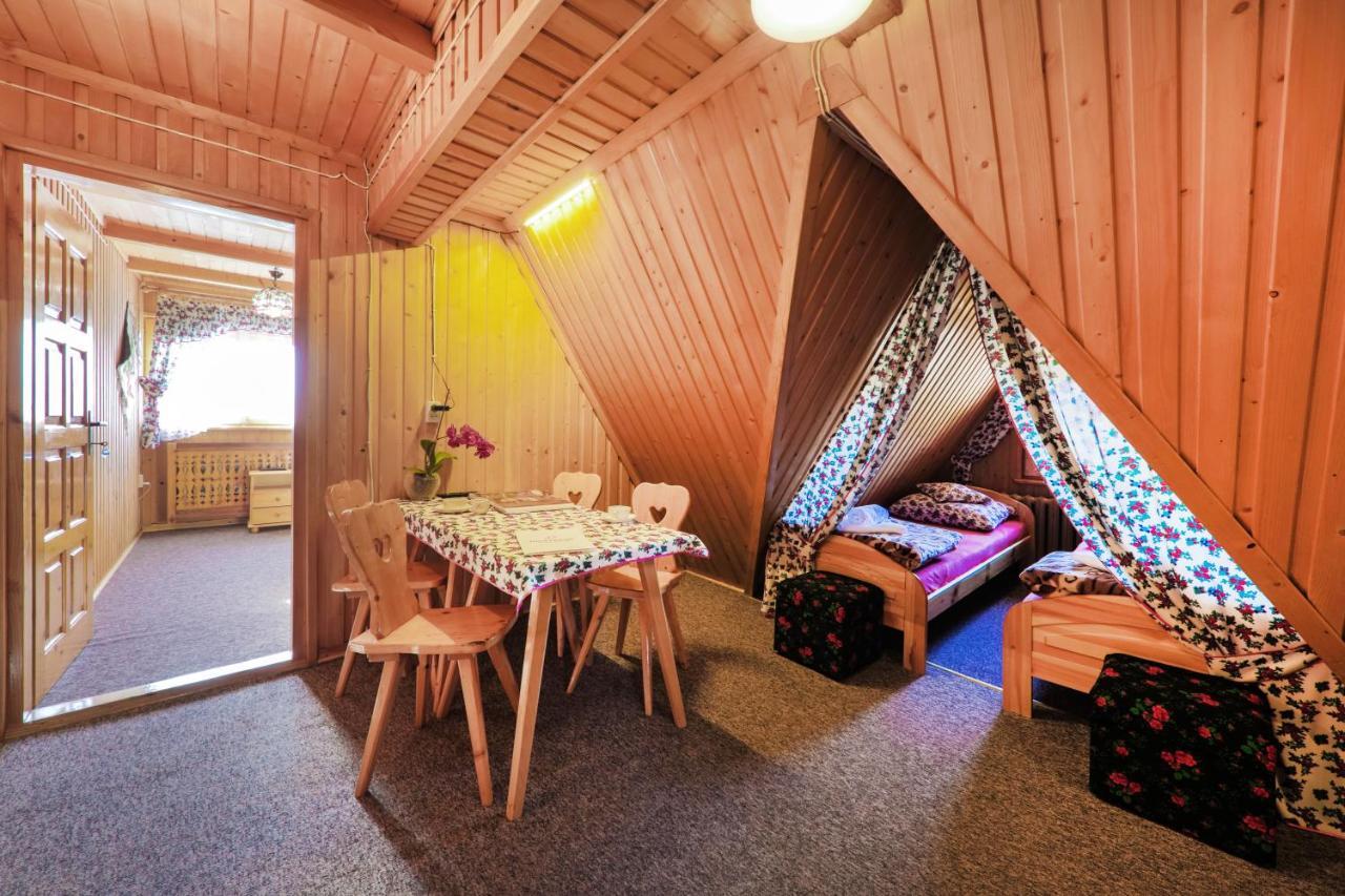 Rentplanet - Willa Szafran Zakopane Ngoại thất bức ảnh