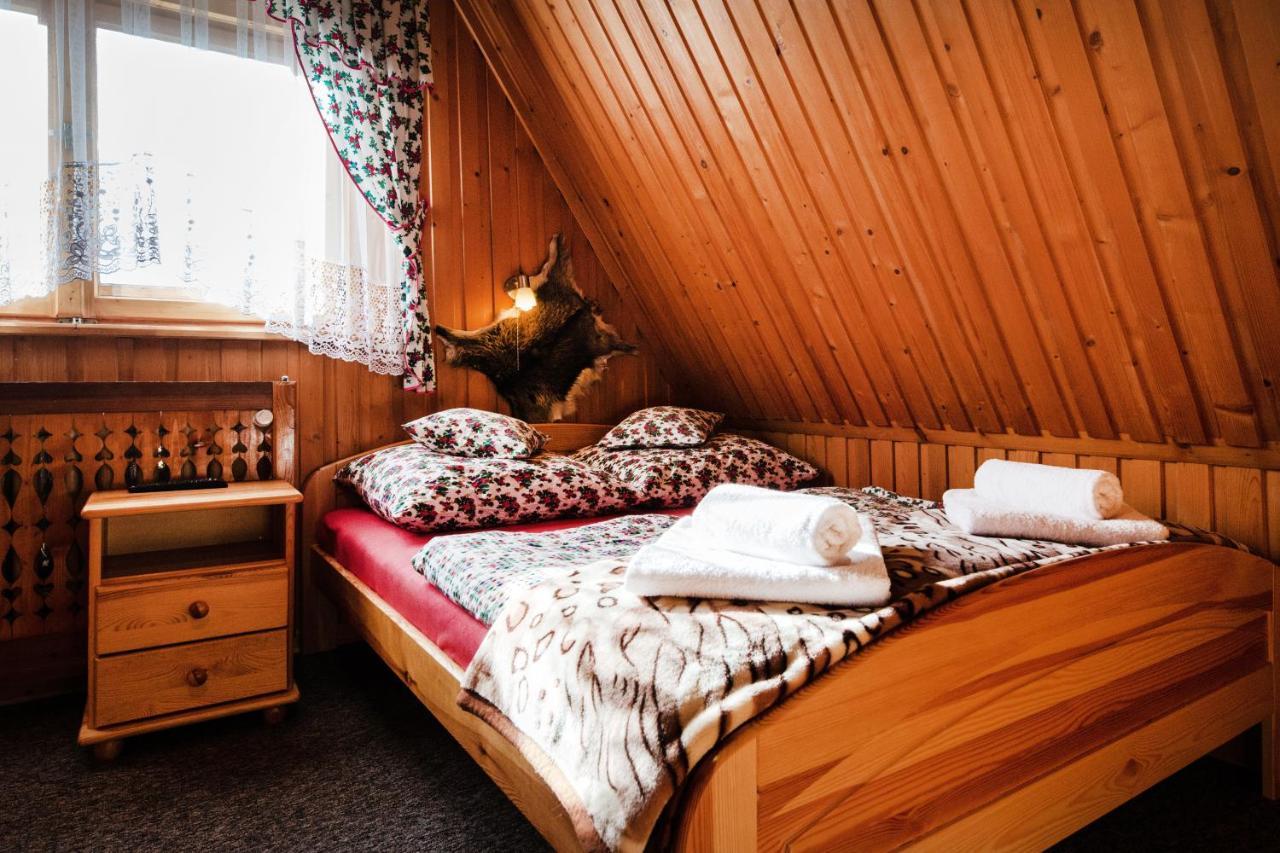 Rentplanet - Willa Szafran Zakopane Ngoại thất bức ảnh