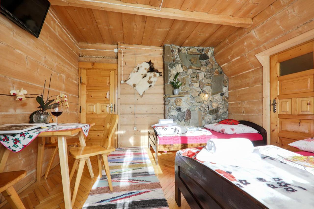 Rentplanet - Willa Szafran Zakopane Ngoại thất bức ảnh