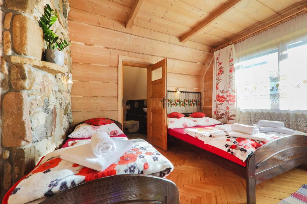 Rentplanet - Willa Szafran Zakopane Ngoại thất bức ảnh