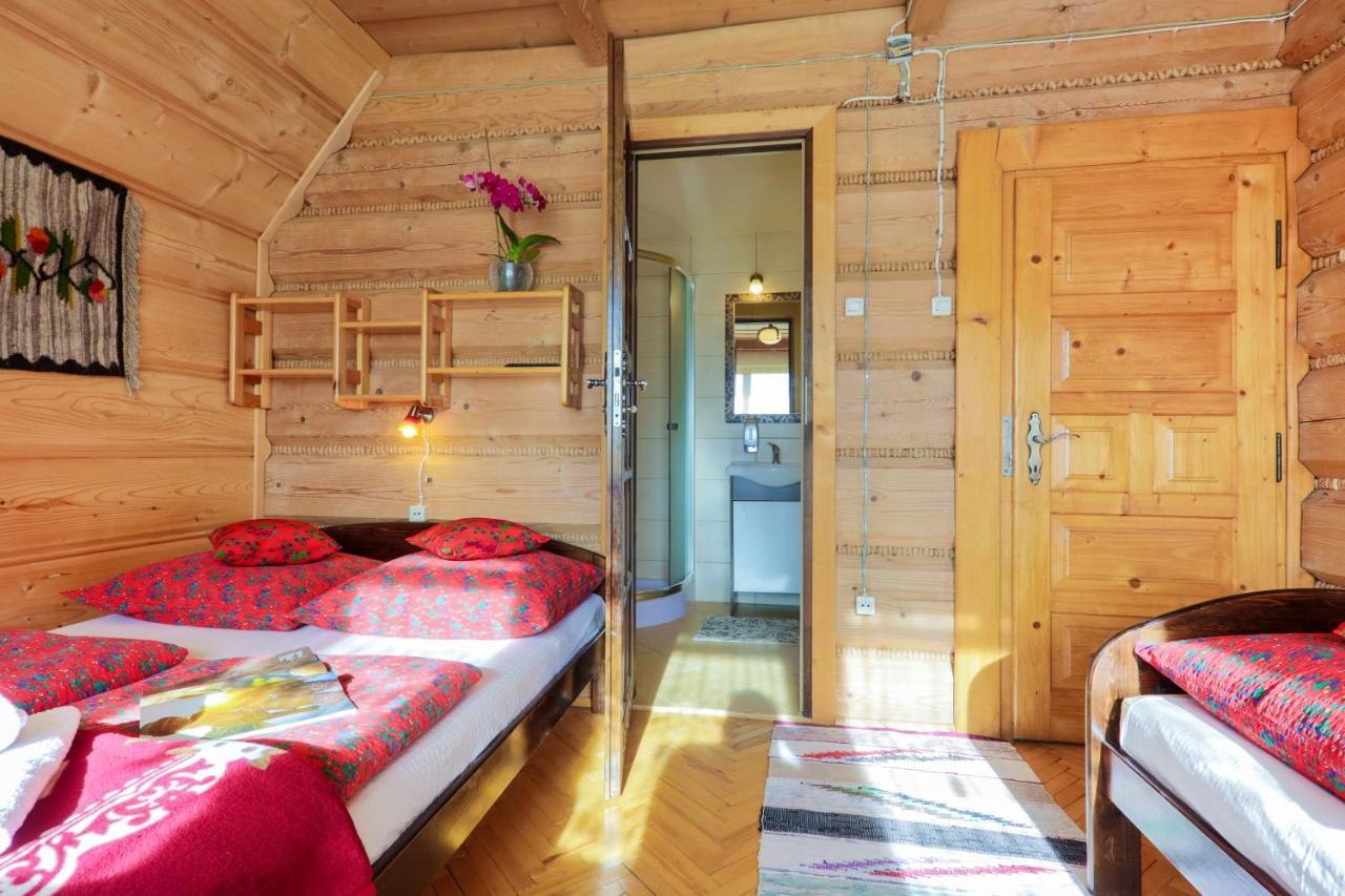 Rentplanet - Willa Szafran Zakopane Ngoại thất bức ảnh