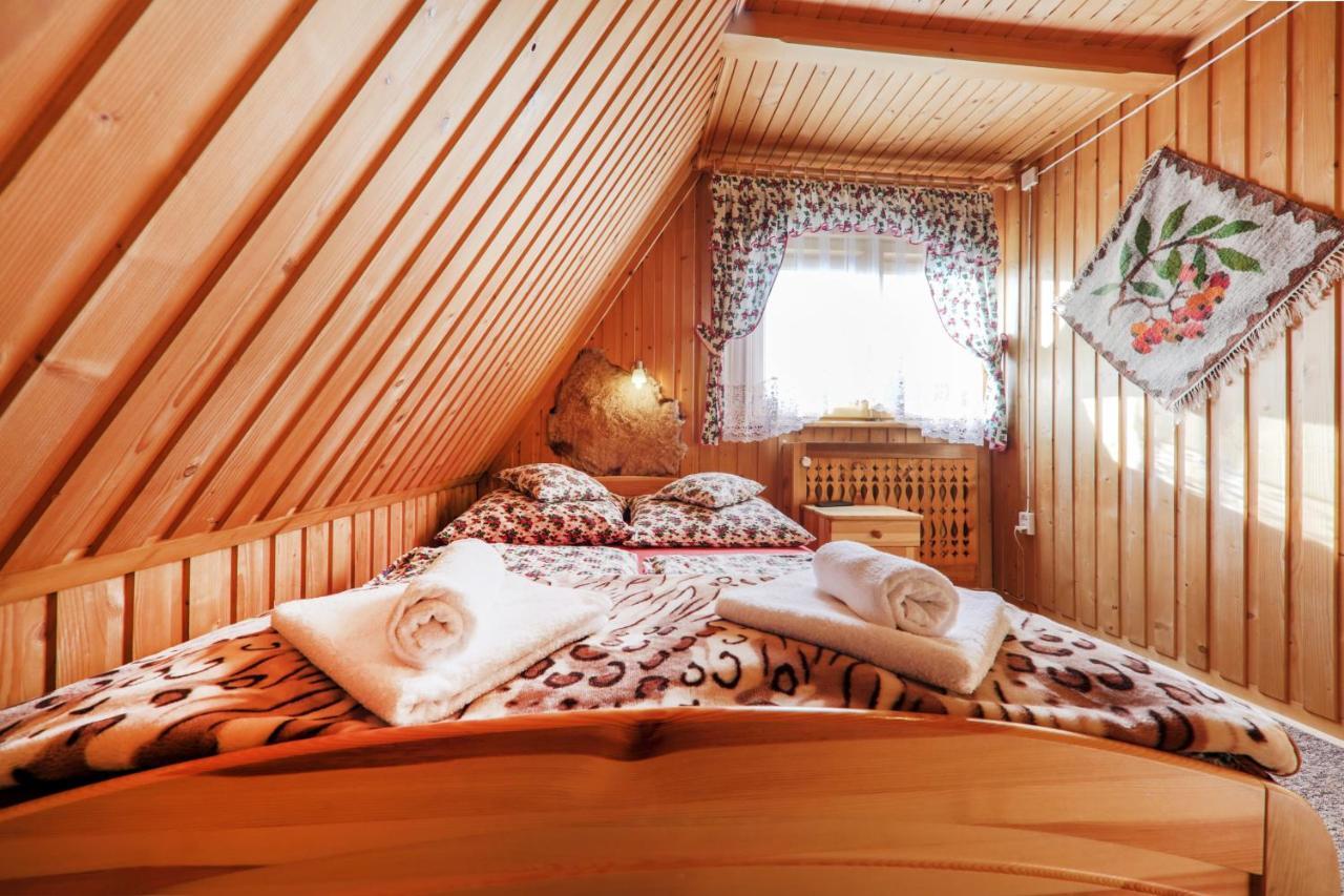 Rentplanet - Willa Szafran Zakopane Ngoại thất bức ảnh