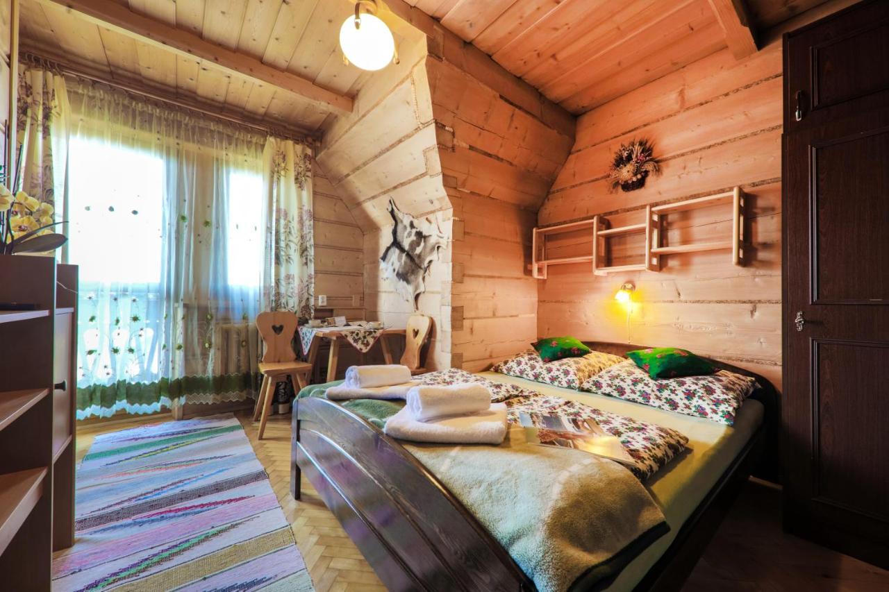 Rentplanet - Willa Szafran Zakopane Ngoại thất bức ảnh