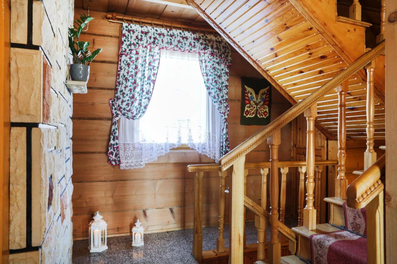 Rentplanet - Willa Szafran Zakopane Ngoại thất bức ảnh