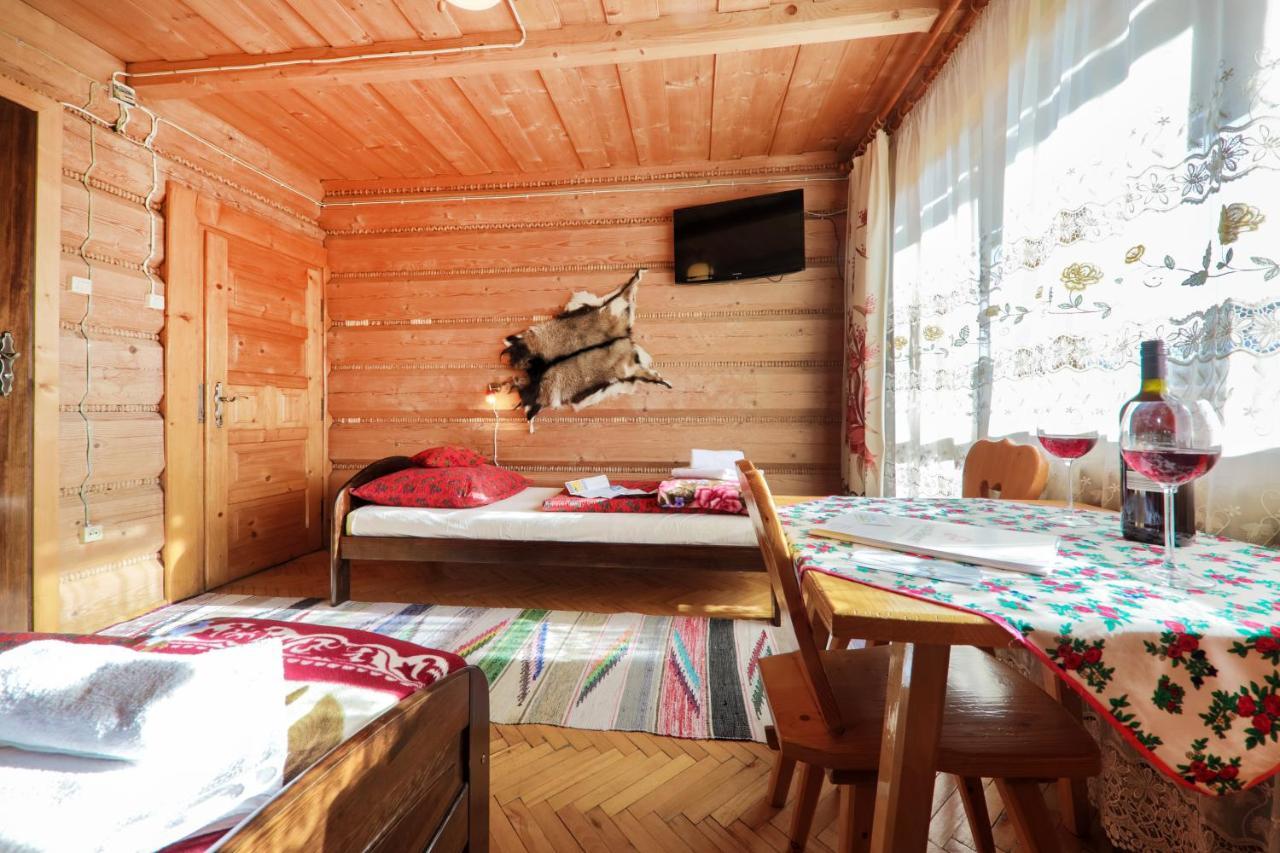 Rentplanet - Willa Szafran Zakopane Ngoại thất bức ảnh