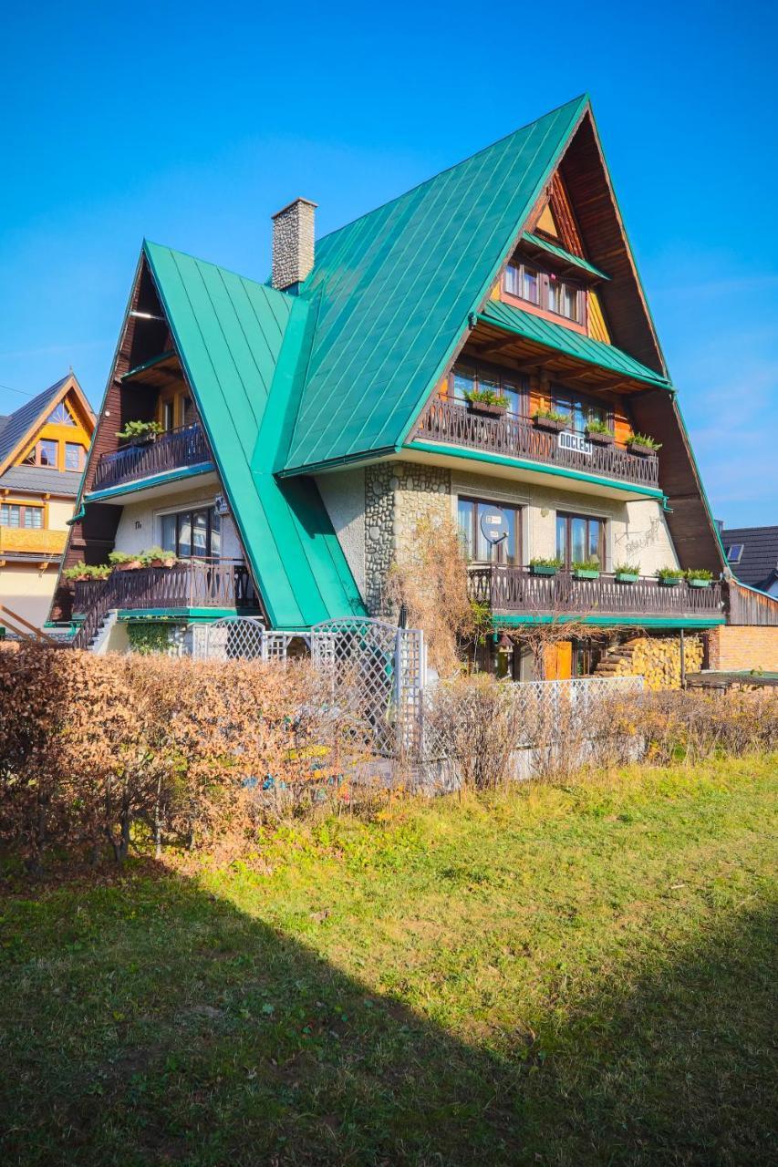 Rentplanet - Willa Szafran Zakopane Ngoại thất bức ảnh