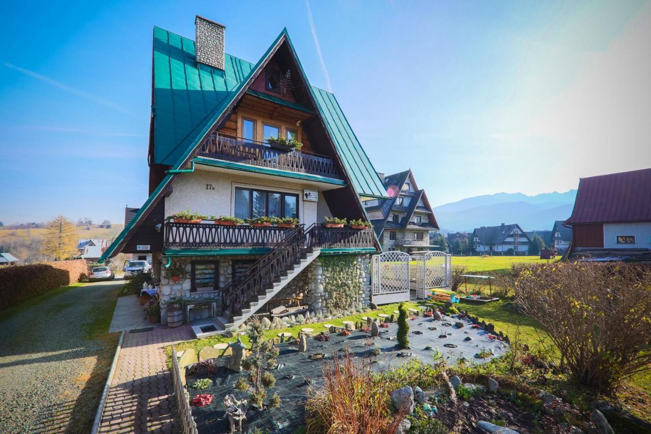 Rentplanet - Willa Szafran Zakopane Ngoại thất bức ảnh