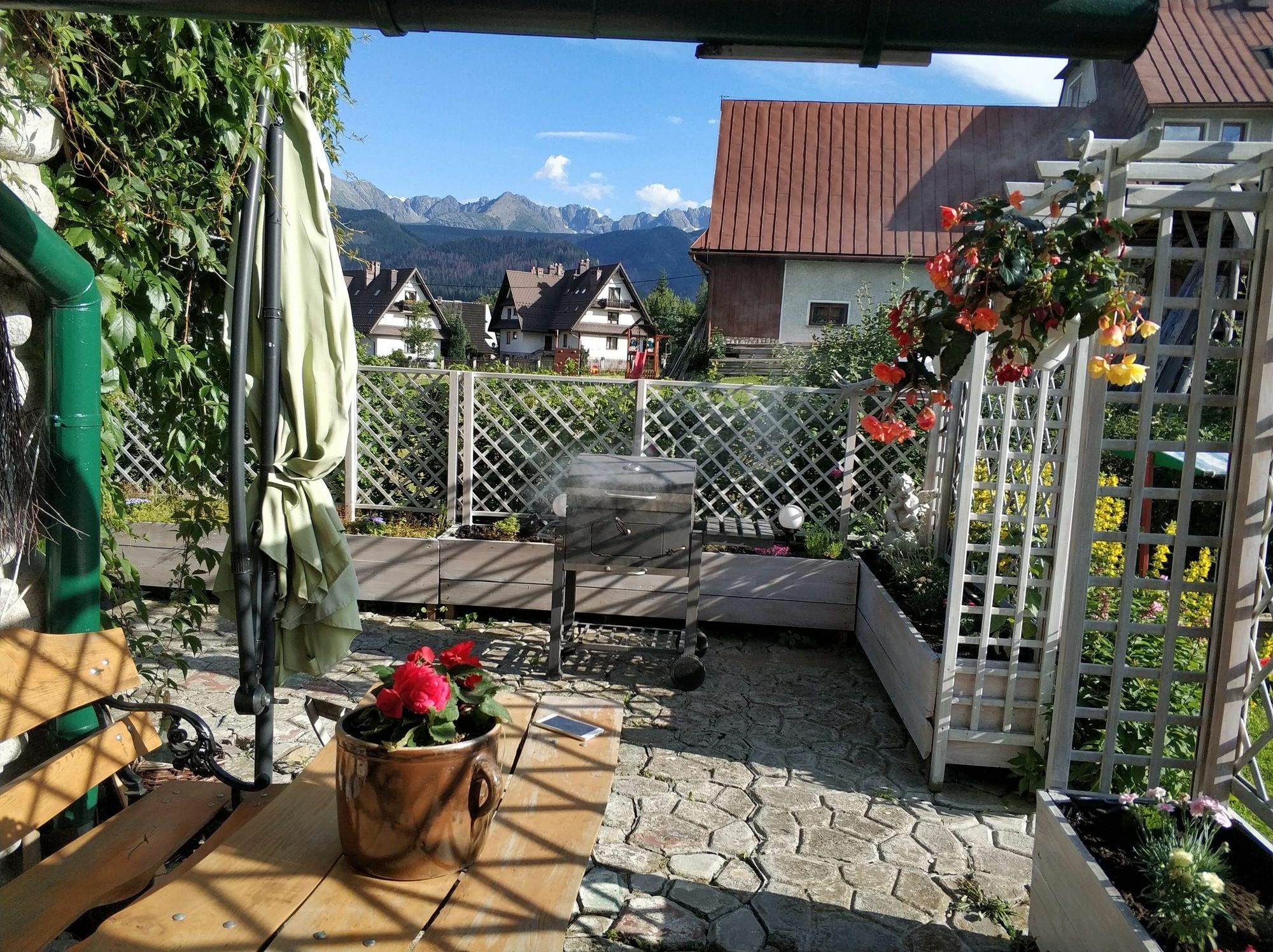 Rentplanet - Willa Szafran Zakopane Ngoại thất bức ảnh